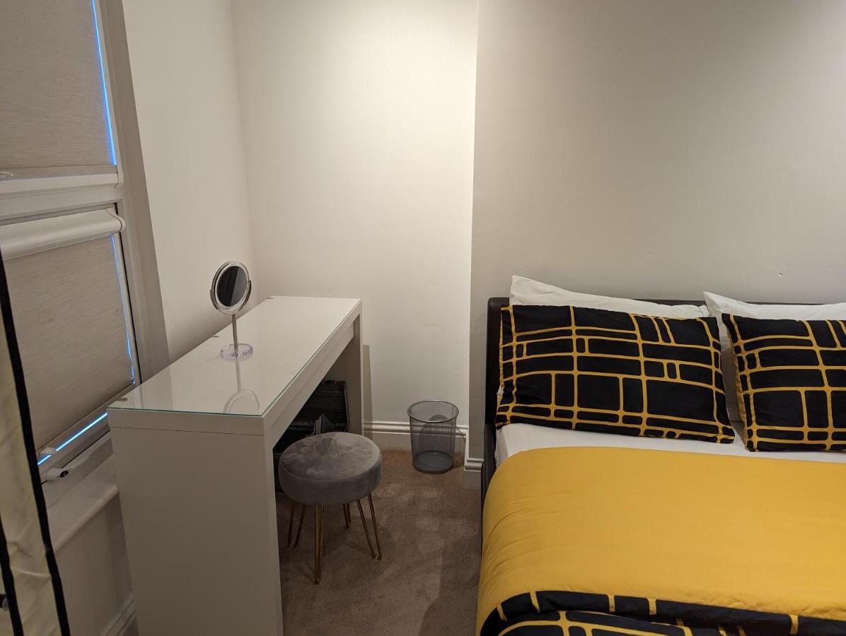 Fully-Equipped Flat In The City Of Londres Exterior foto