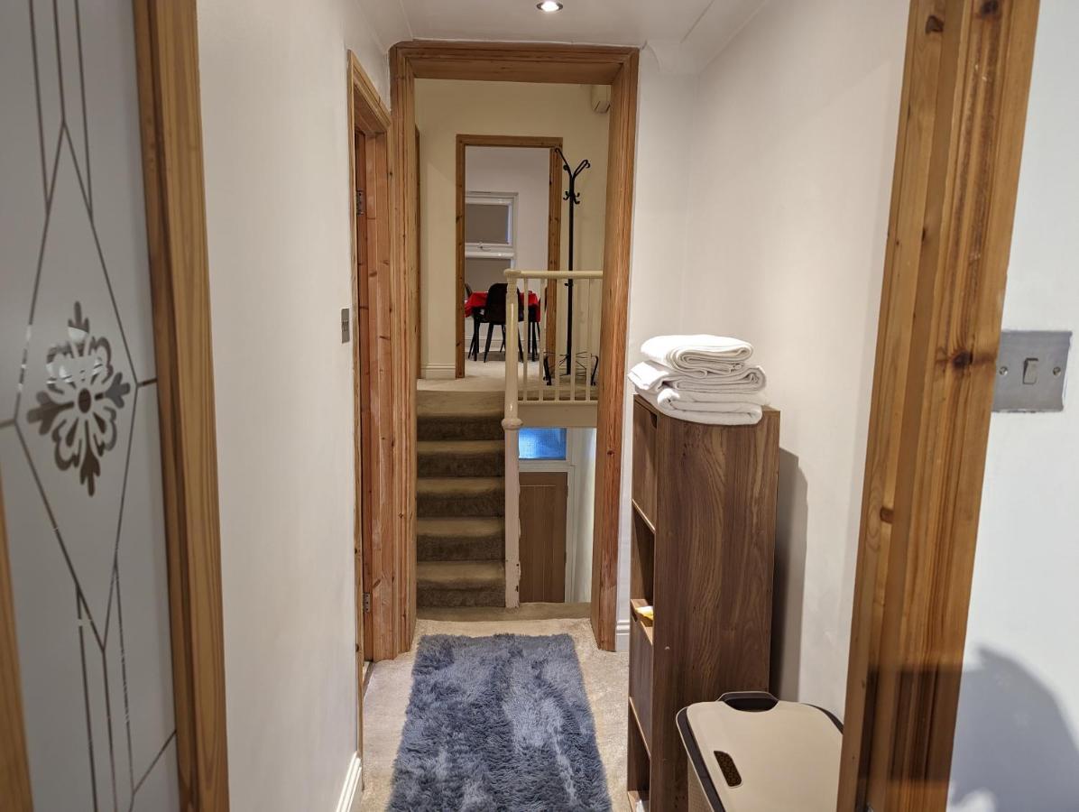 Fully-Equipped Flat In The City Of Londres Exterior foto