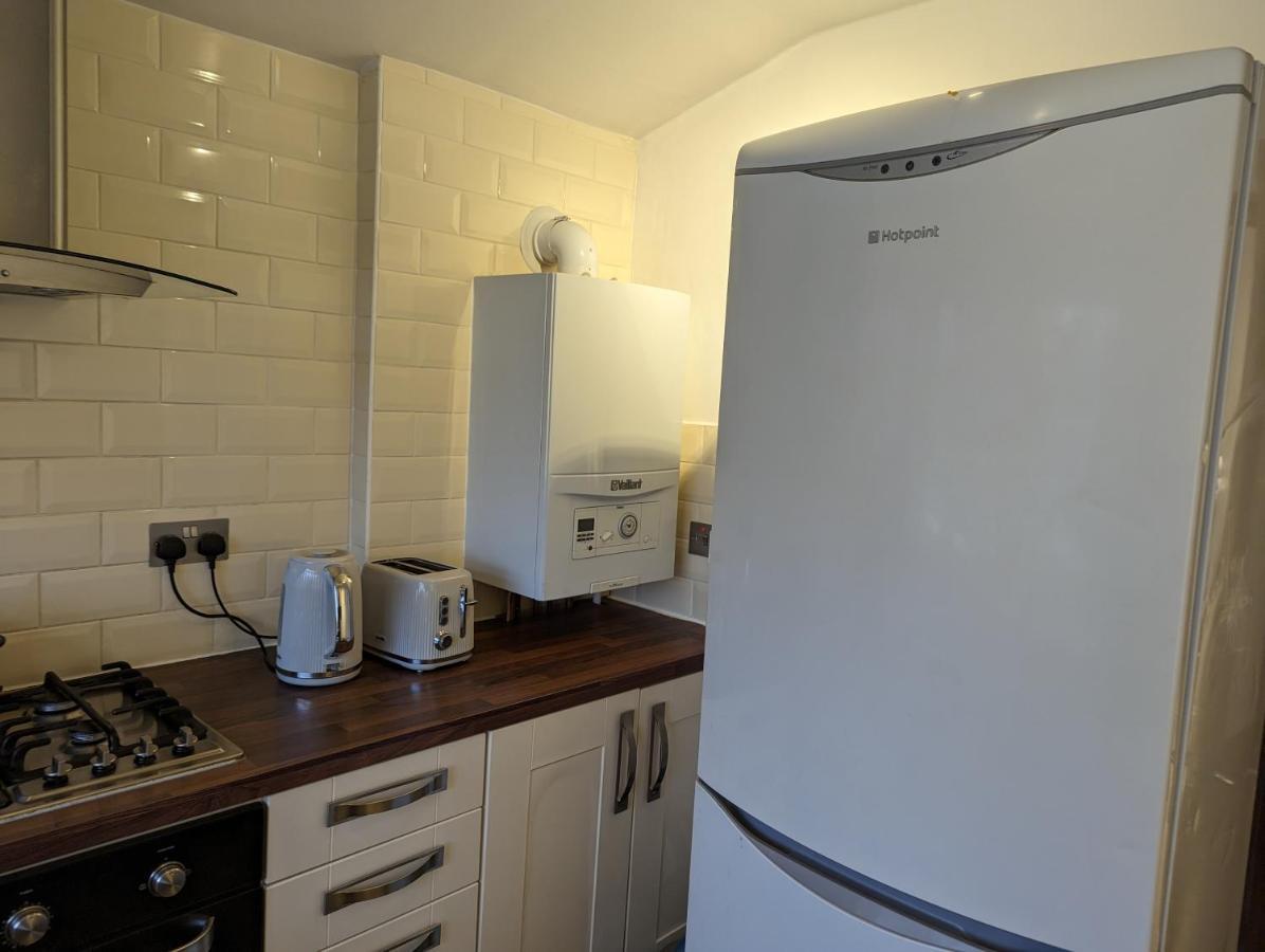 Fully-Equipped Flat In The City Of Londres Exterior foto