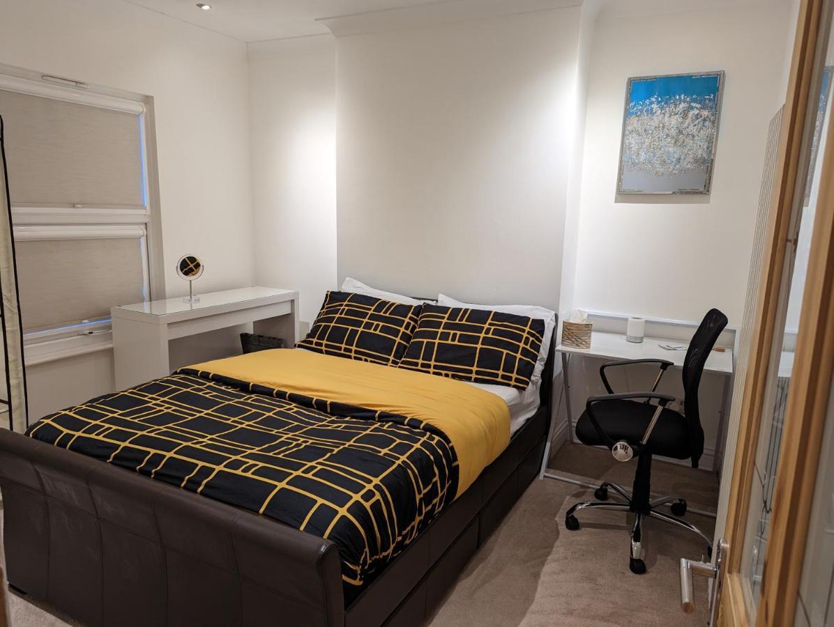 Fully-Equipped Flat In The City Of Londres Exterior foto